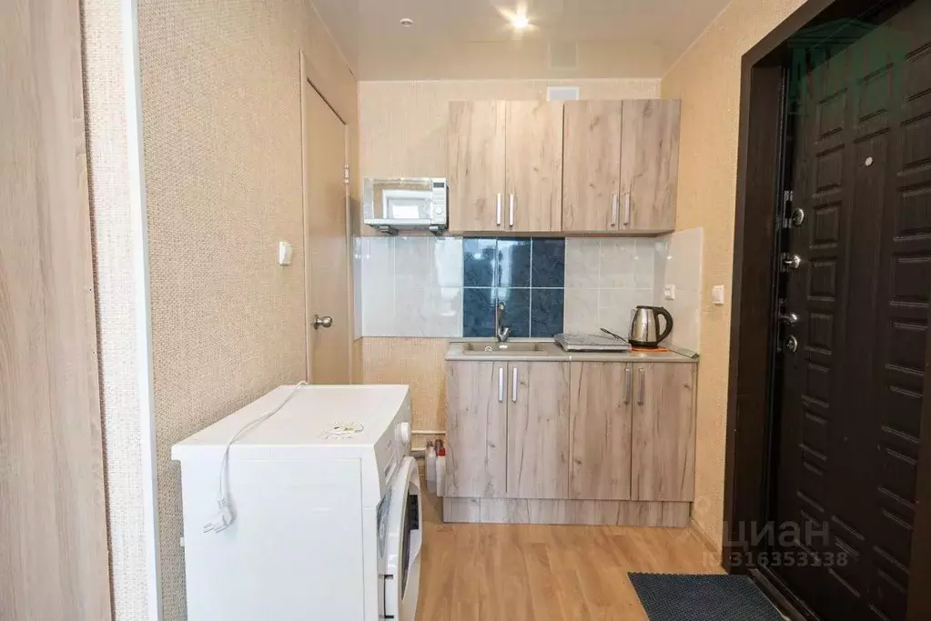 Комната Хабаровский край, Хабаровск Тихоокеанская ул., 171А (16.9 м) - Фото 1