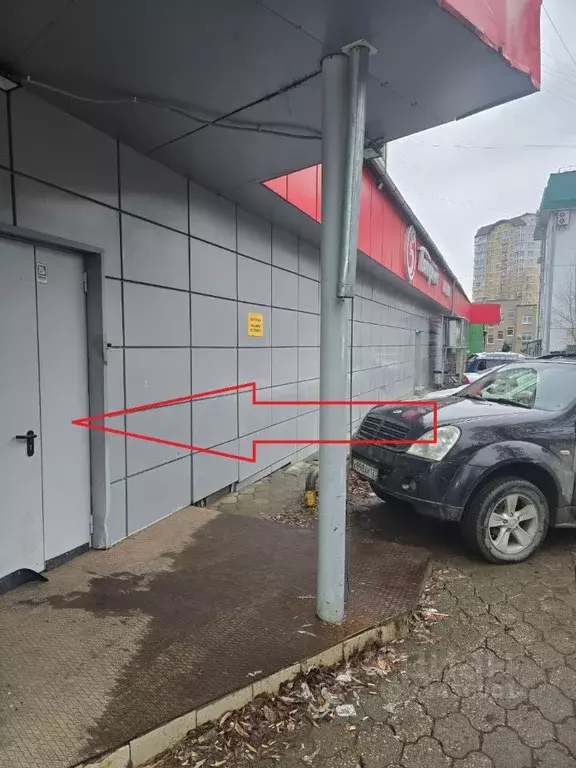 Помещение свободного назначения в Пермский край, Пермь ул. Куйбышева, ... - Фото 1