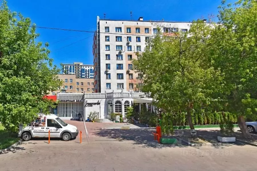 Помещение свободного назначения в Москва ул. Гастелло, 37 (480 м) - Фото 0