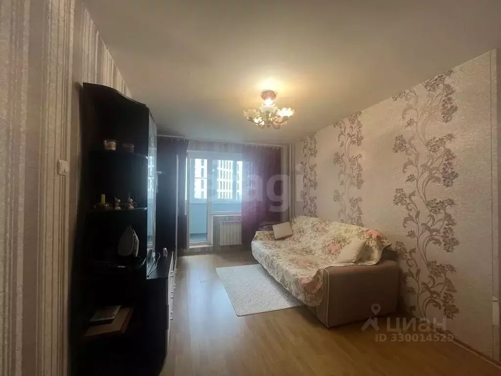 2-к кв. Белгородская область, Белгород Славянская ул., 7 (53.7 м) - Фото 1