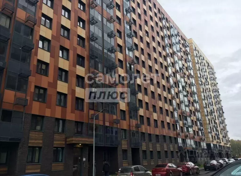2-к кв. Москва ул. Яворки, 1к4 (61.4 м) - Фото 1