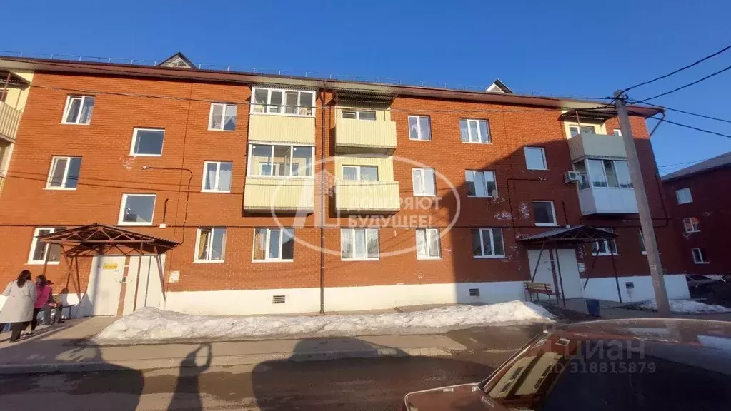 1-к кв. Пермский край, Чернушка ул. Новосельская, 3 (27.0 м) - Фото 1