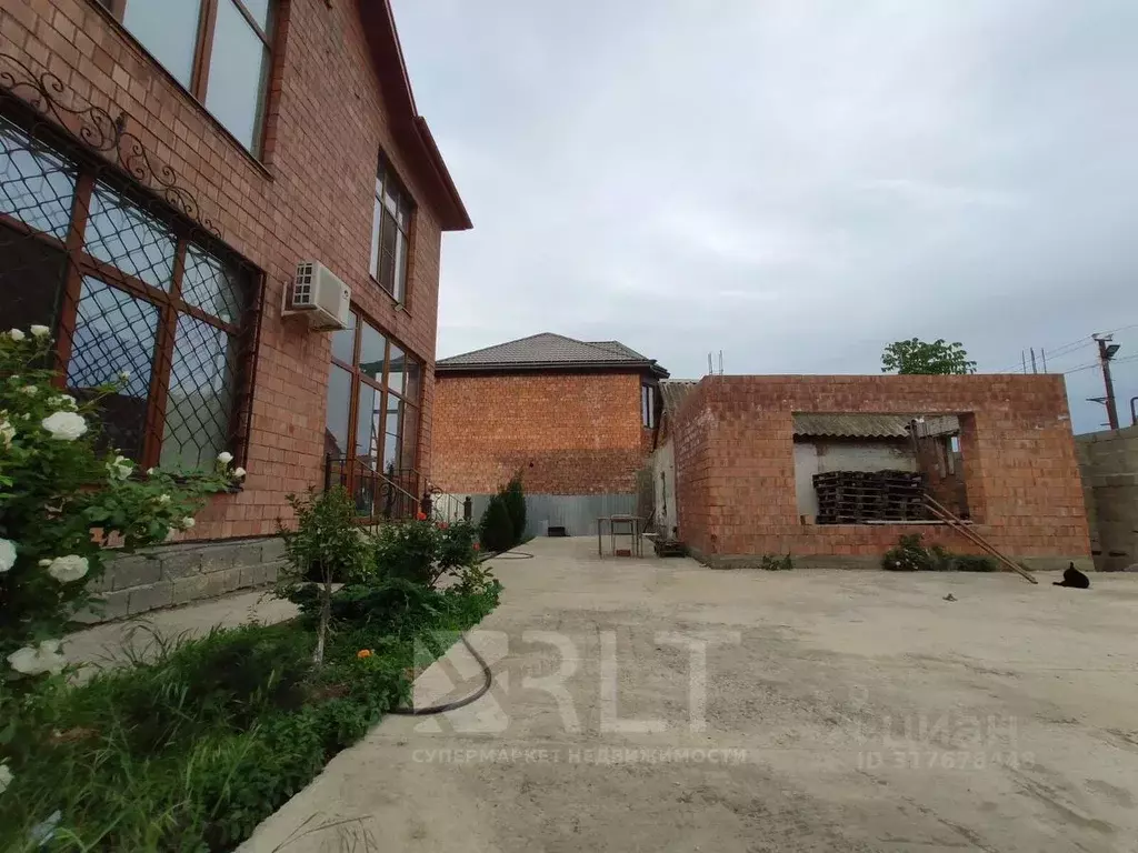 Дом в Дагестан, Махачкала ул. 4-я Связная, 7 (230 м) - Фото 1