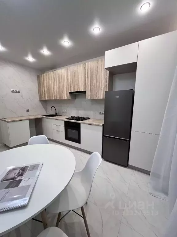 1-к кв. Костромская область, Кострома Профсоюзная ул., 26Б (37.0 м) - Фото 2