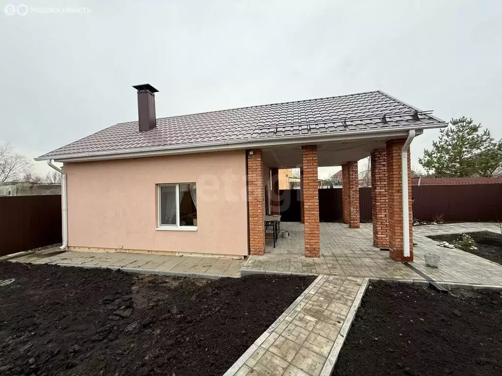 Дом в Энгельсский район, Красноярское муниципальное образование, СНТ ... - Фото 1