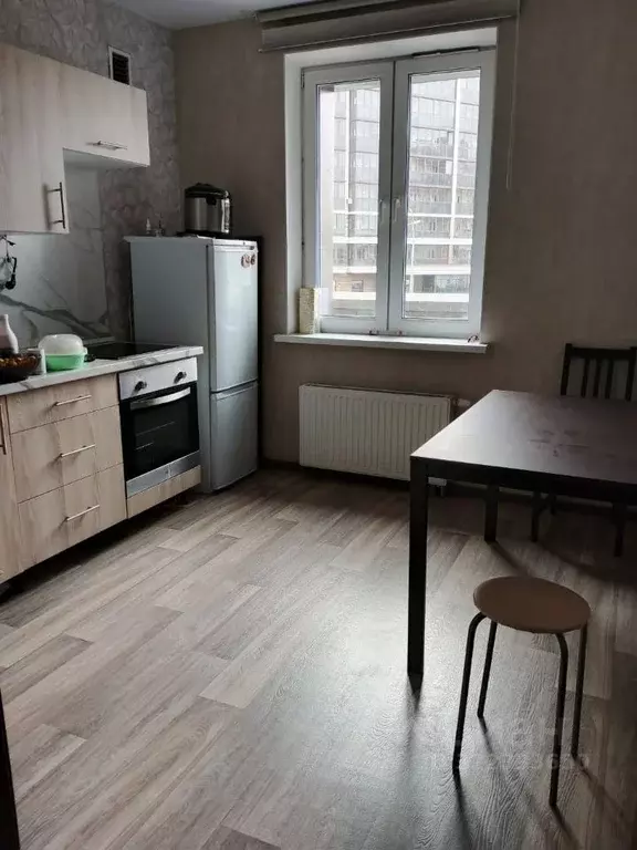 1-к кв. Татарстан, Казань проезд Созидателей, 7 (37.0 м) - Фото 1