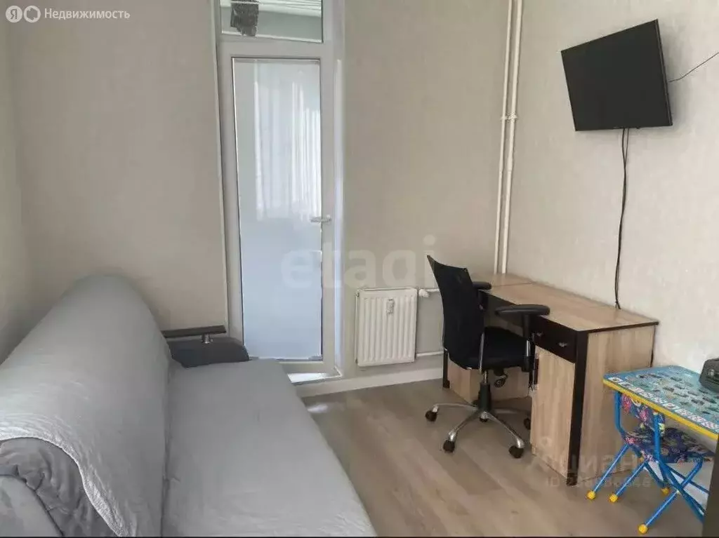 Квартира-студия: Санкт-Петербург, Кушелевская дорога, 1к2 (28.9 м) - Фото 1