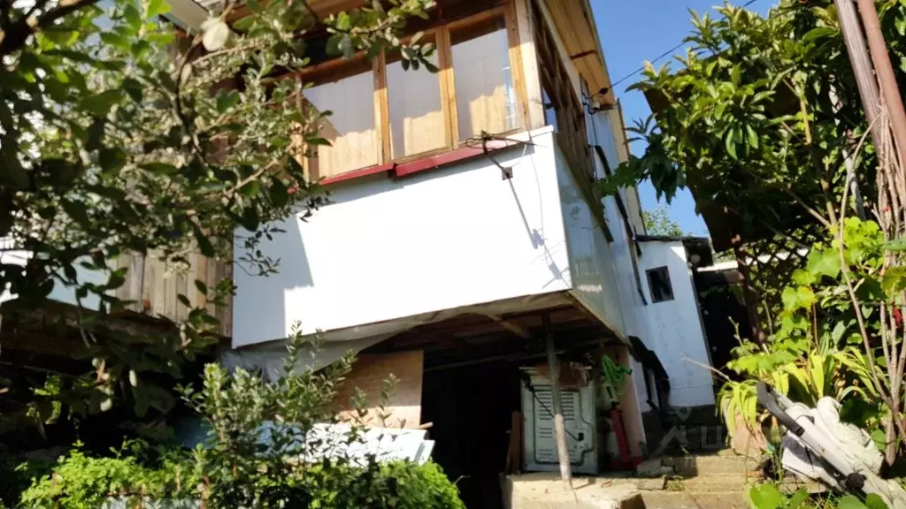 Дом в Краснодарский край, Сочи городской округ, с. Прогресс, Заря ... - Фото 2