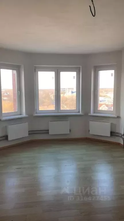 2-к кв. Московская область, Егорьевск Профсоюзная ул., 25 (59.7 м) - Фото 0