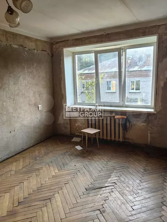 2-к. квартира, 44,8 м, 2/2 эт. - Фото 0