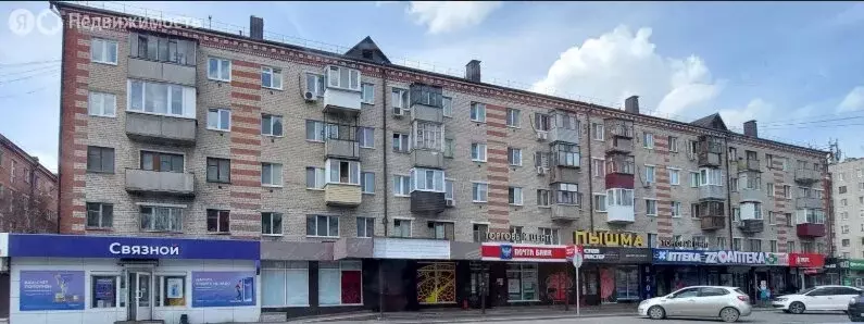 2-комнатная квартира: Тюмень, улица Червишевский Тракт, 66 (42.9 м) - Фото 1