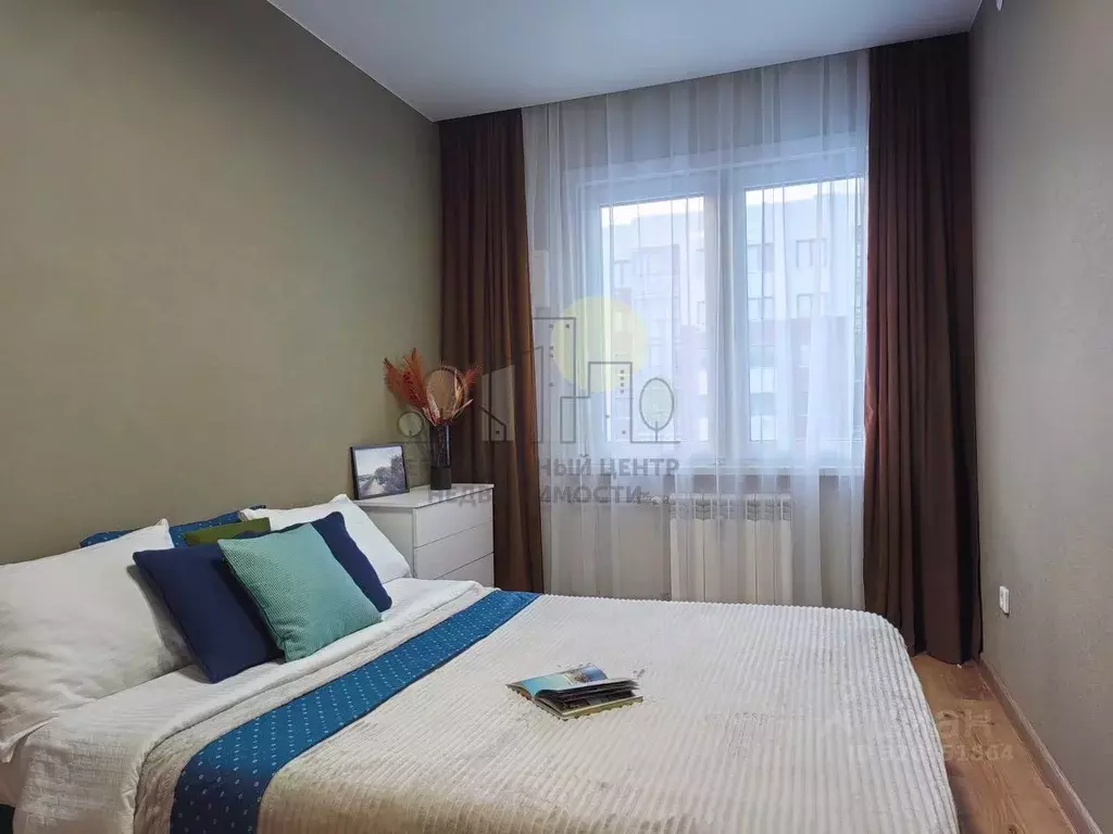 1-к кв. Иркутская область, Иркутск Гусарская тер., 6 (36.0 м) - Фото 2