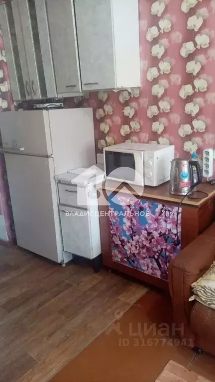 Комната Новосибирская область, Новосибирск Танковая ул., 9 (18.5 м) - Фото 0