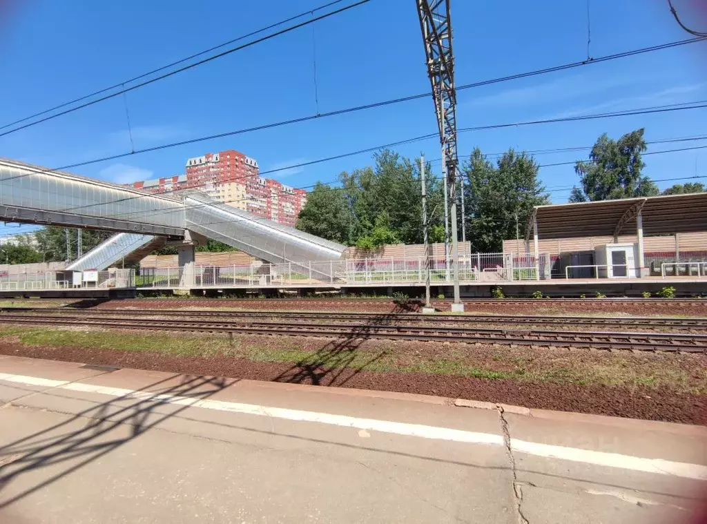 Студия Московская область, Химки Подрезково мкр, ул. Железнодорожная, ... - Фото 2