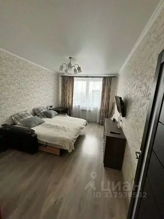 1-к кв. Калининградская область, Калининград ул. Аксакова, 77 (45.0 м) - Фото 1