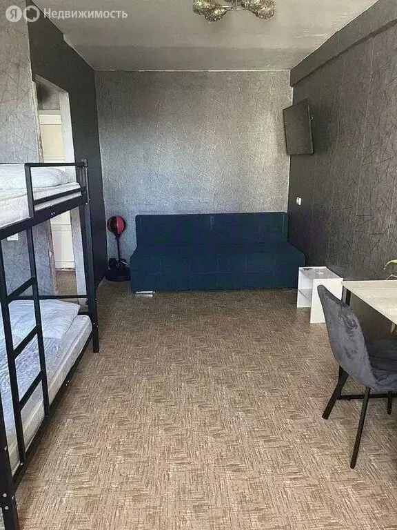 1-комнатная квартира: Приморский, Южная улица, 13 (30.5 м) - Фото 1