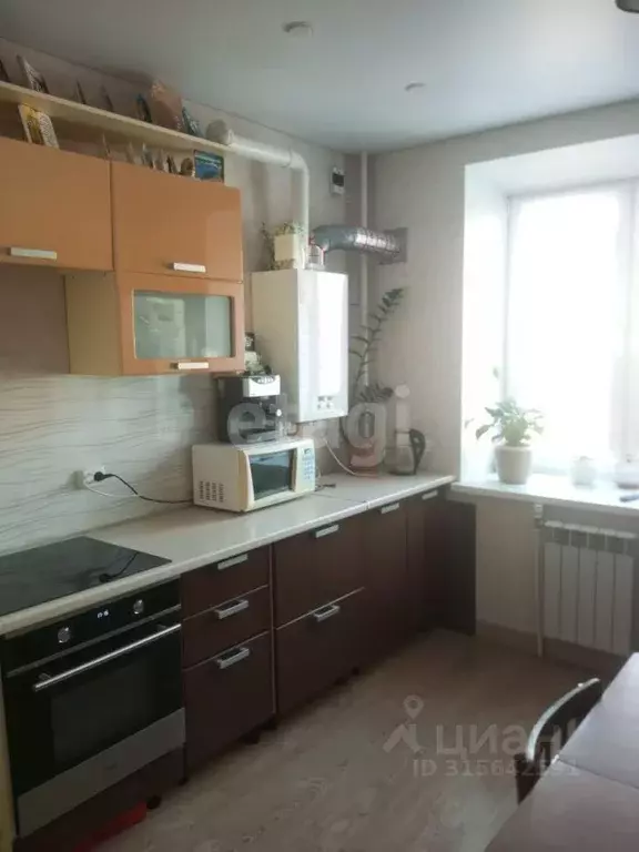 2-к кв. Архангельская область, Коряжма просп. Имени М.В. Ломоносова, ... - Фото 0