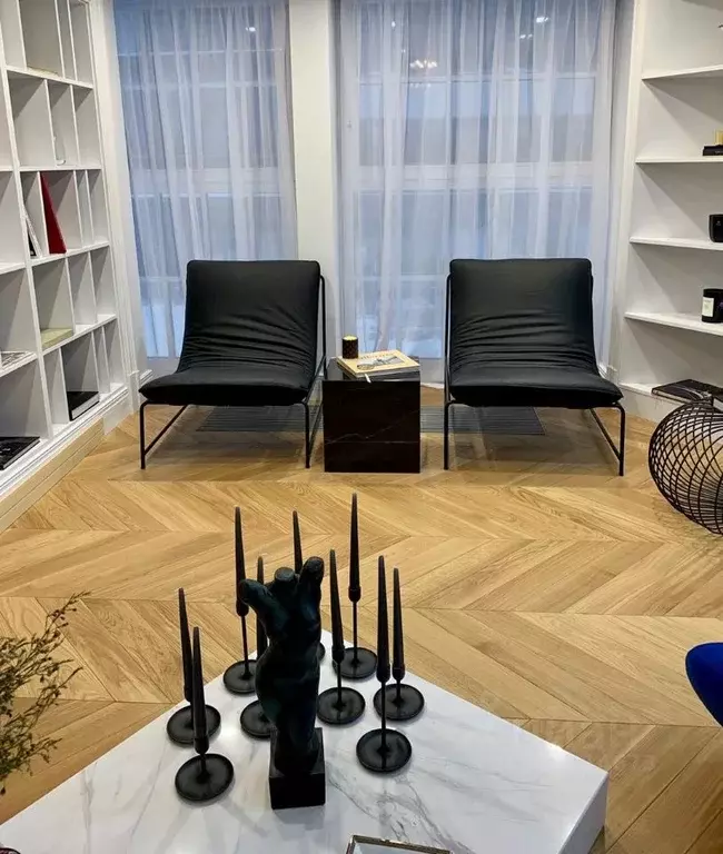 6-к кв. Москва ул. Усачева, 11К (385.0 м) - Фото 1