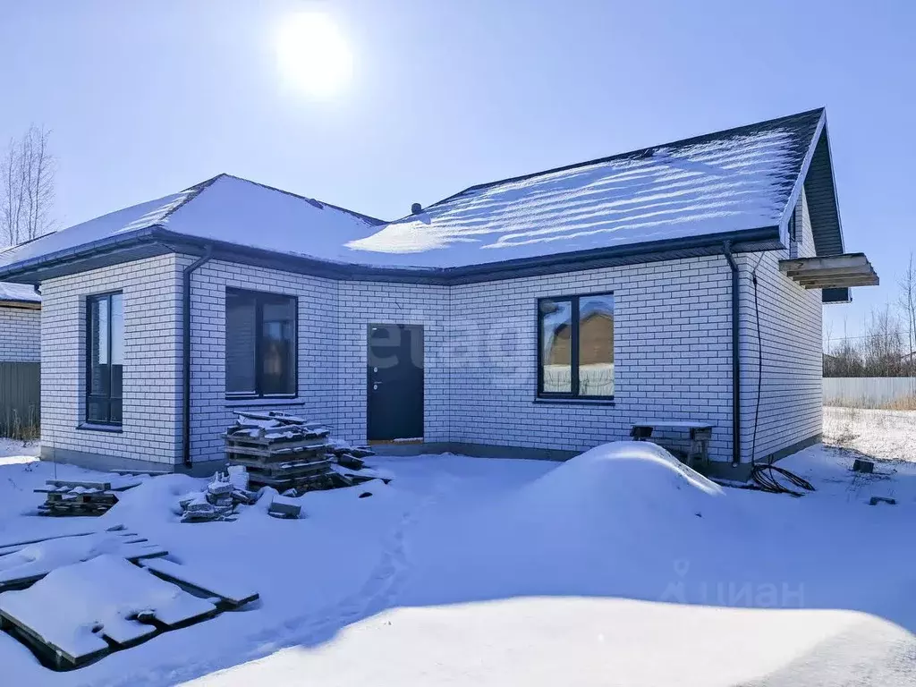 Дом в Тюменская область, Тюмень СОСН Березка-3 тер., ул. 23-я (77 м) - Фото 0