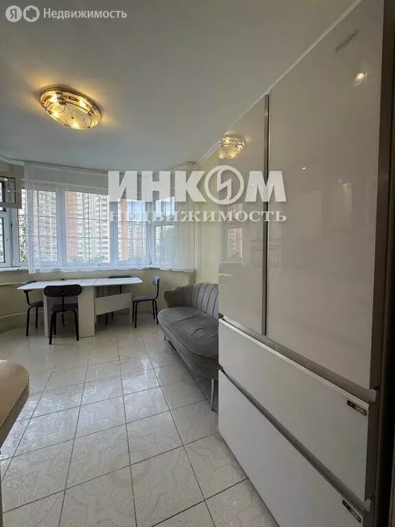 3-комнатная квартира: Москва, улица Верхние Поля, 45к4 (76.4 м) - Фото 1