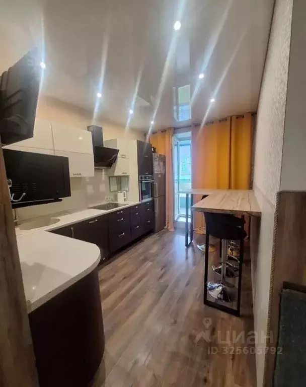 1-к кв. Московская область, Ивантеевка Пушкинский городской округ, ... - Фото 2