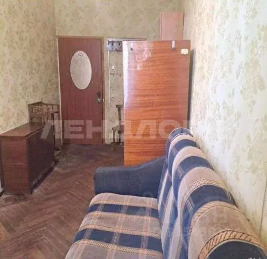 Комната Ростовская область, Ростов-на-Дону ул. Станиславского, 109/18 ... - Фото 1