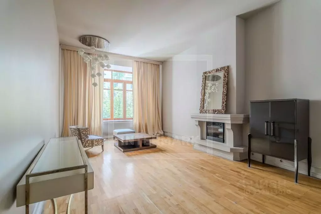 5-к кв. Москва пер. Романов, 5 (235.0 м) - Фото 1