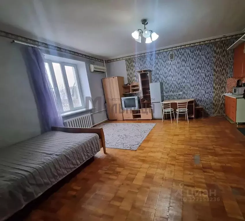 Комната Волгоградская область, Волгоград просп. Имени В.И. Ленина, 53 ... - Фото 2