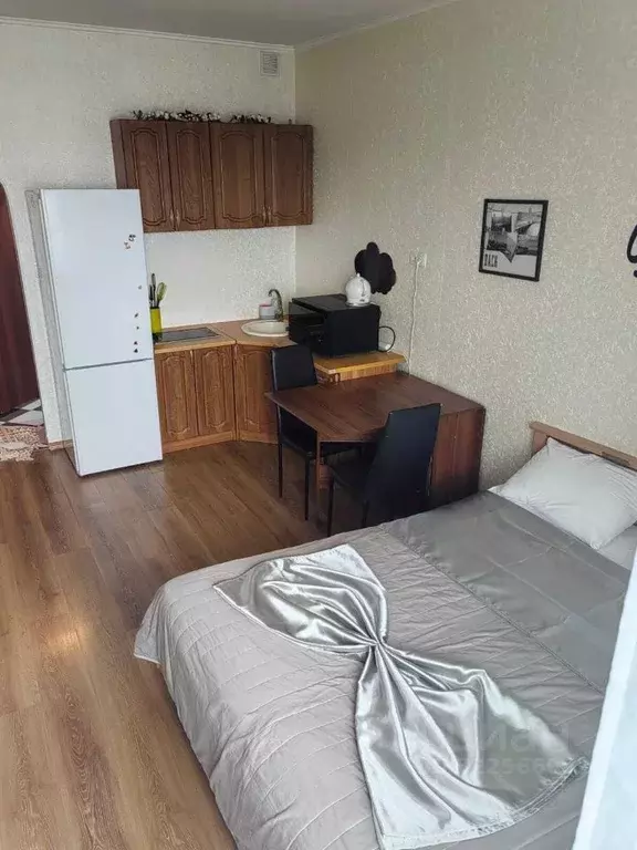 1-к кв. Ханты-Мансийский АО, Сургут ул. Крылова, 26 (28.0 м) - Фото 2