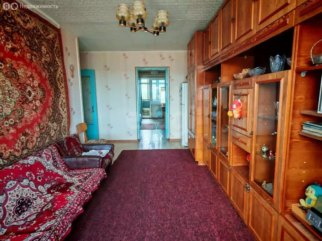 3-комнатная квартира: Арсеньев, улица Ломоносова, 1 (61 м) - Фото 1