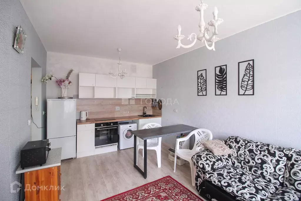 Продаётся 1-к квартира, 36.6 м - Фото 1