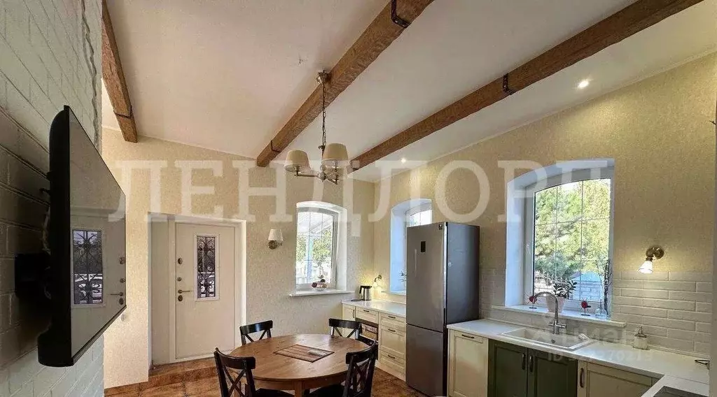 Дом в Ростовская область, Аксайский район, Старочеркасская ст-ца ул. ... - Фото 2