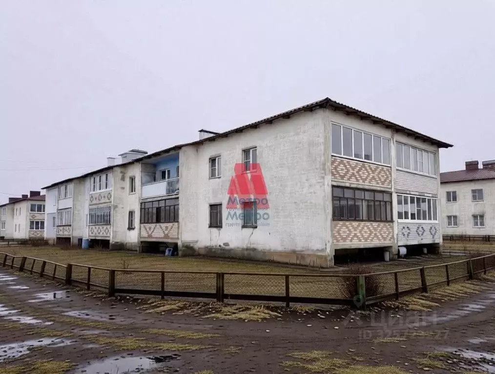 2-к кв. Ярославская область, Ярославский муниципальный округ, пос. ... - Фото 1