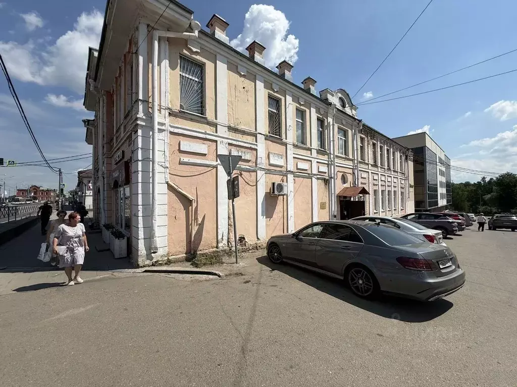 Помещение свободного назначения в Московская область, Клин Советская ... - Фото 2