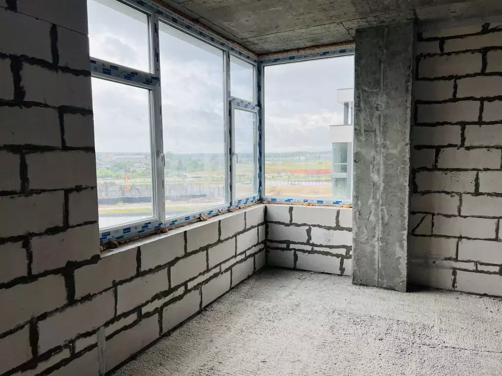 Свободной планировки кв. Нижегородская область, Саров просп. ... - Фото 1