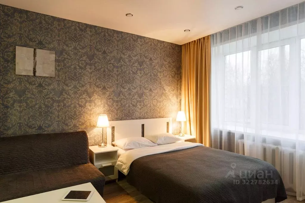 2-к кв. Вологодская область, Вологда ул. Кирова, 40 (34.0 м) - Фото 2