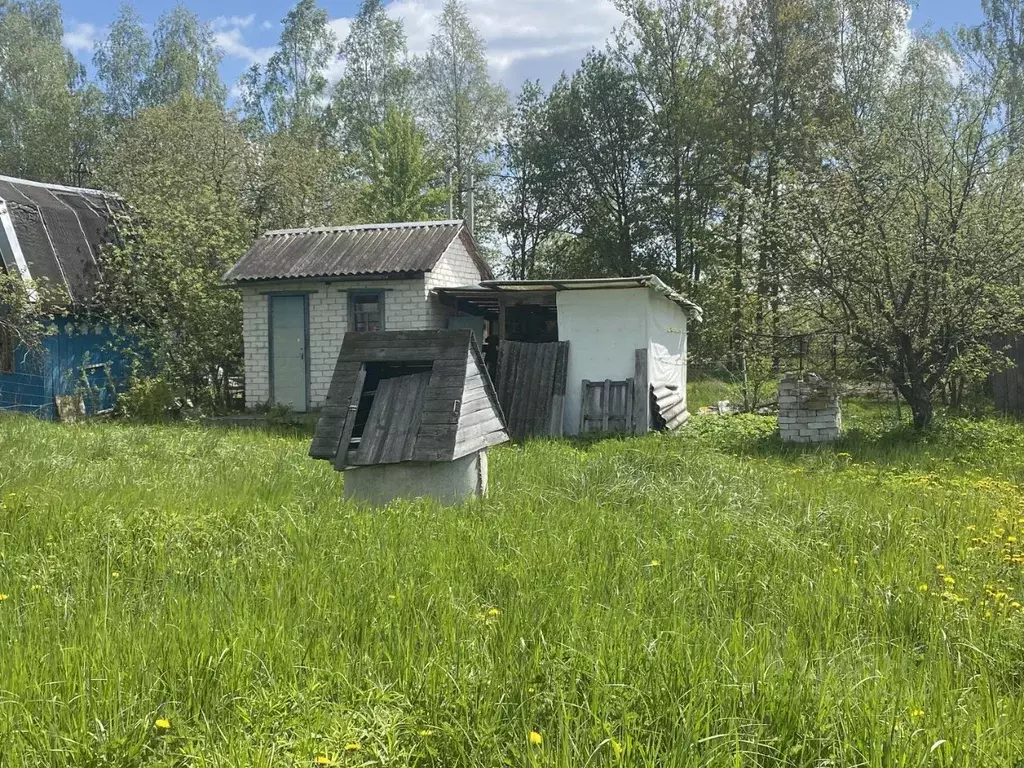 Дом в Брянская область, Брянский район, Нетьинское с/пос, Юбилейное ... - Фото 1