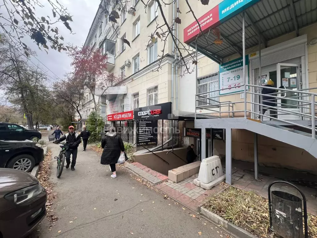 Помещение свободного назначения в Челябинская область, Челябинск ул. ... - Фото 1