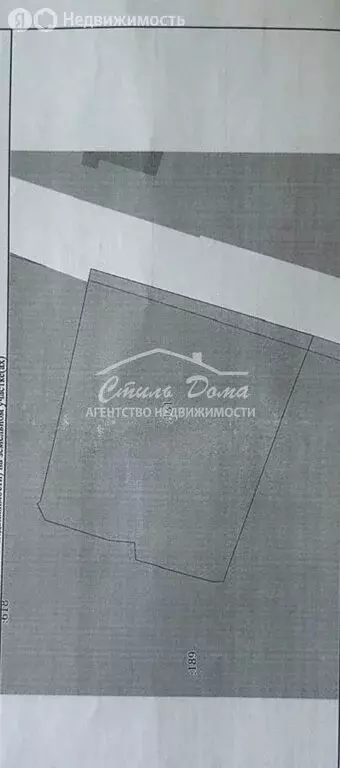 Участок в Волгоград, 1-я Спортивная улица, 11 (5.5 м) - Фото 2