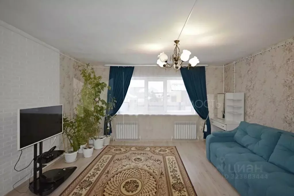 Коттедж в Тюменская область, Тюмень Казарово мкр, 154 (117 м) - Фото 1