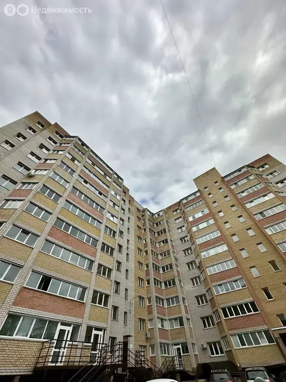 1-комнатная квартира: Киров, Гороховская улица, 81 (42 м) - Фото 0
