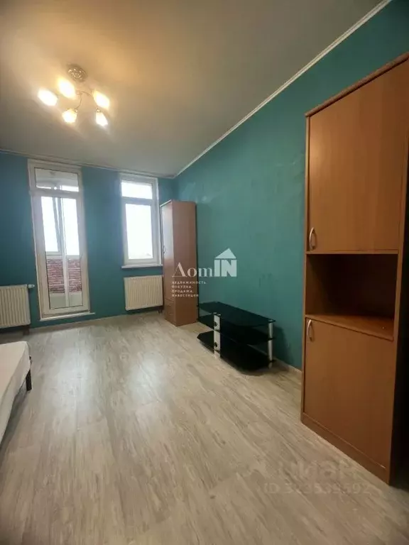 Студия Санкт-Петербург просп. Просвещения, 43 (27.0 м) - Фото 1