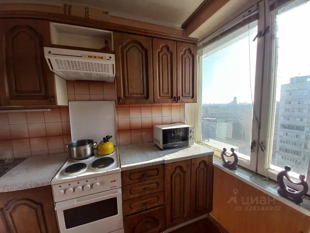 3-к кв. Москва Таганская ул., 25 (65.0 м) - Фото 2