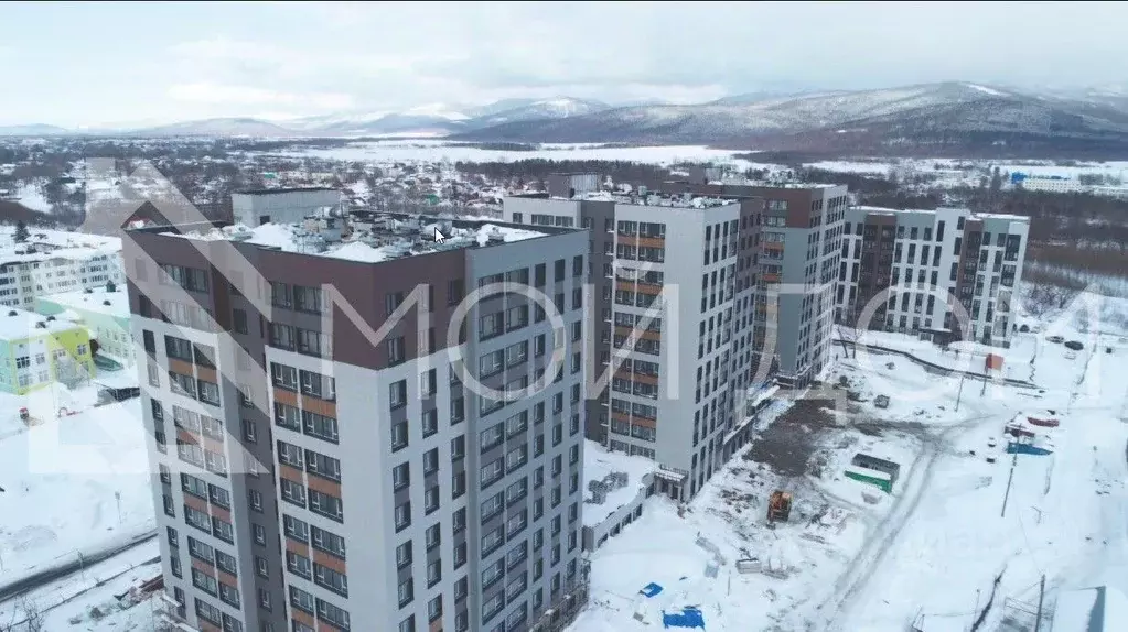 2-к кв. Сахалинская область, Южно-Сахалинск Ново-Александровск п/р, ... - Фото 0