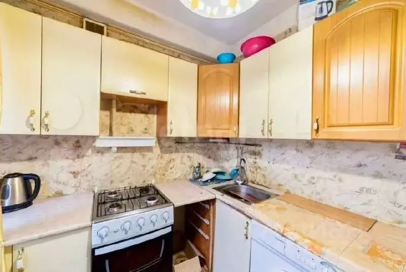 1-к кв. Санкт-Петербург ул. Орджоникидзе, 41К2 (31.0 м) - Фото 2