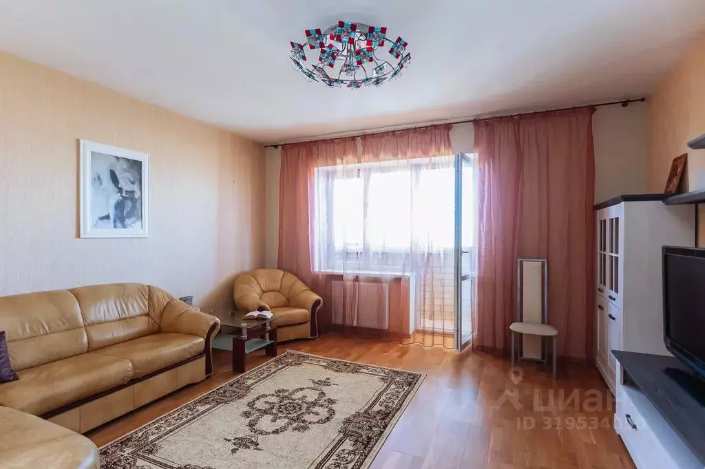 2-к кв. Калининградская область, Калининград Озерная ул., 35В (65.0 м) - Фото 0