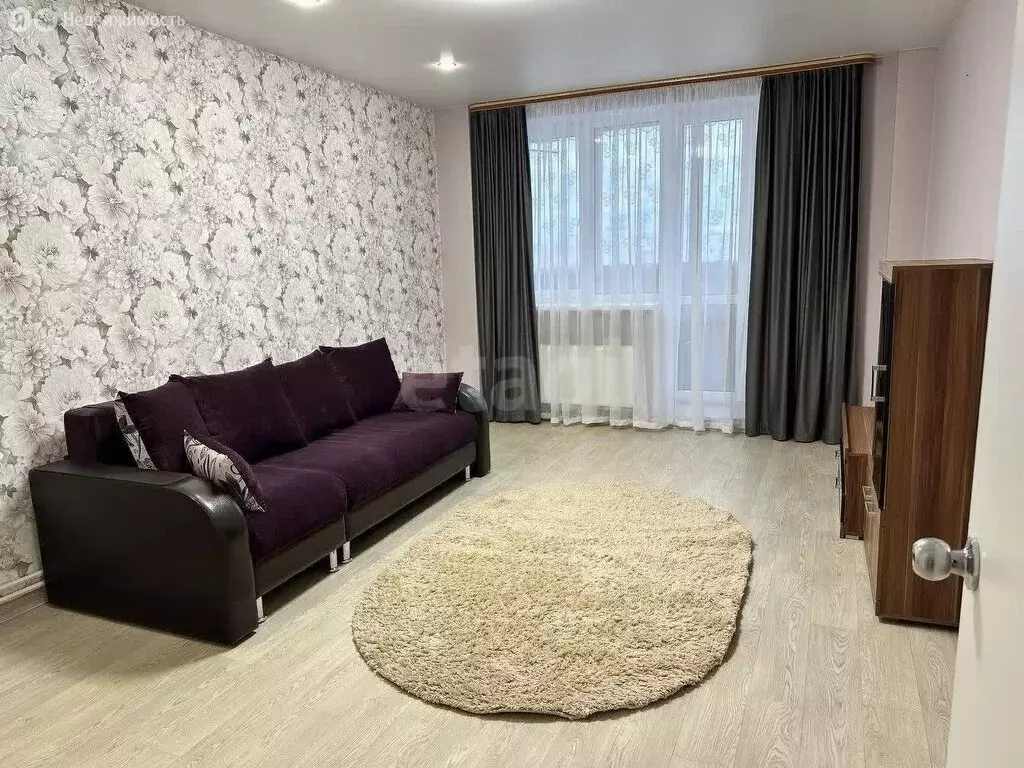 2-комнатная квартира: Ярославль, Чернопрудная улица, 14 (65.1 м) - Фото 1