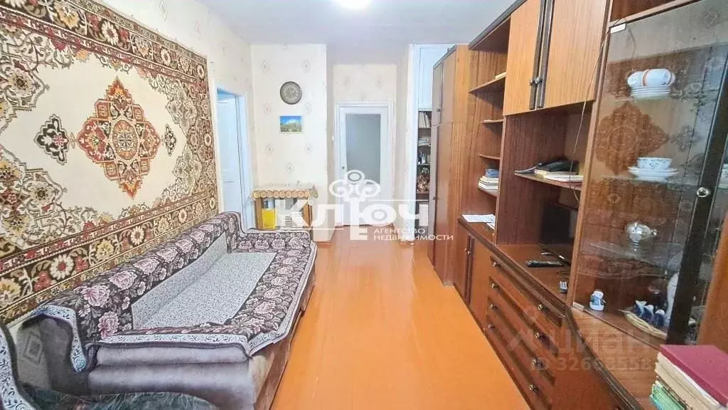 3-к кв. Башкортостан, Ишимбай Стахановская ул., 81 (51.6 м) - Фото 2