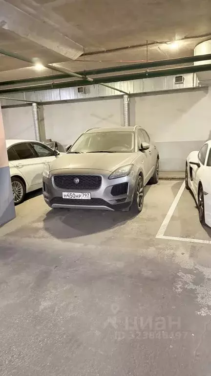 Гараж в Московская область, Красногорск Ильинское ш., 14 (17 м) - Фото 1