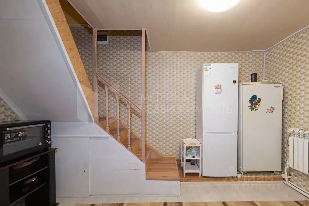 Коттедж в Тюменская область, Тюмень Строитель-1 СНТ, ул. Ягодная (66 ... - Фото 1